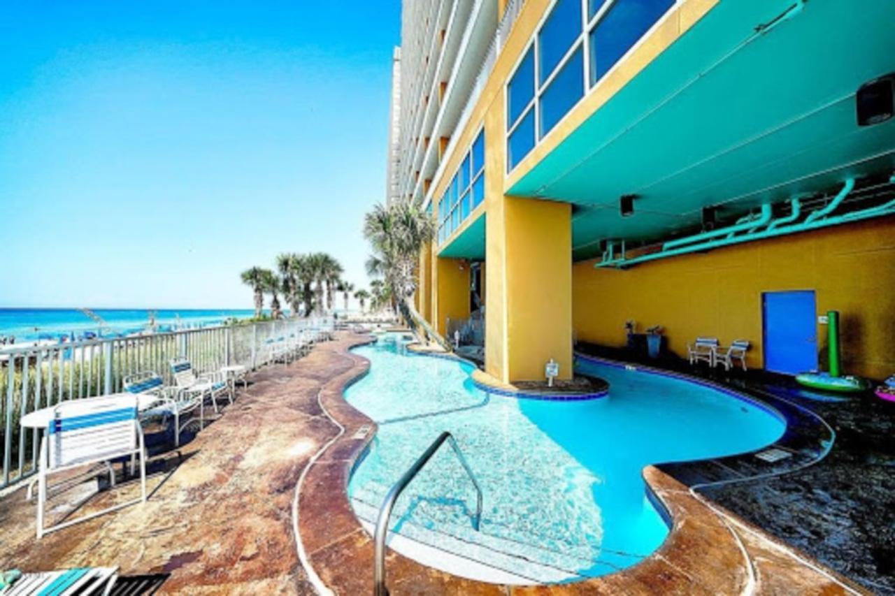 The Splash Resort And Condos East 2 Panama City Beach Luaran gambar
