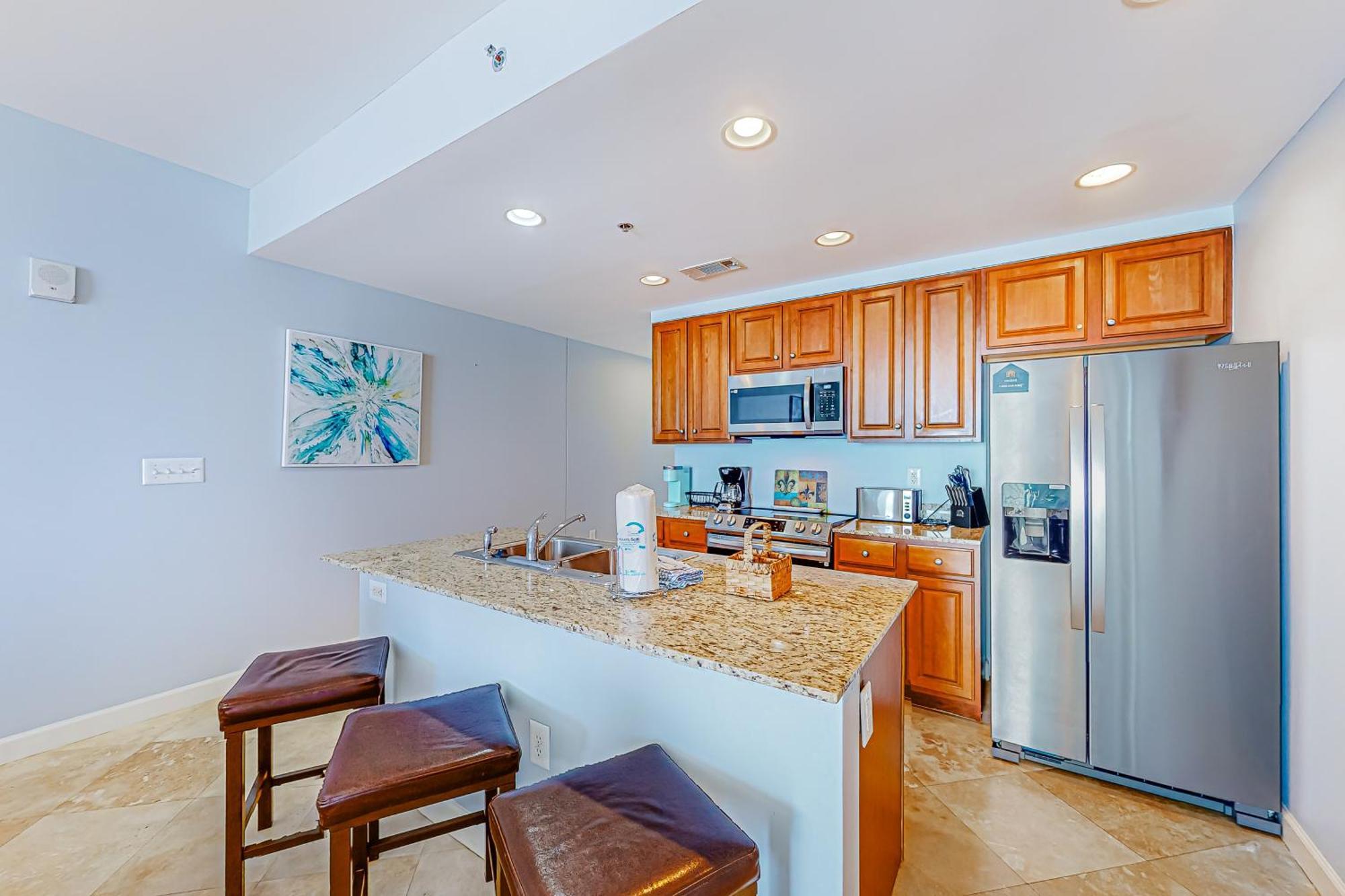 The Splash Resort And Condos East 2 Panama City Beach Bilik gambar