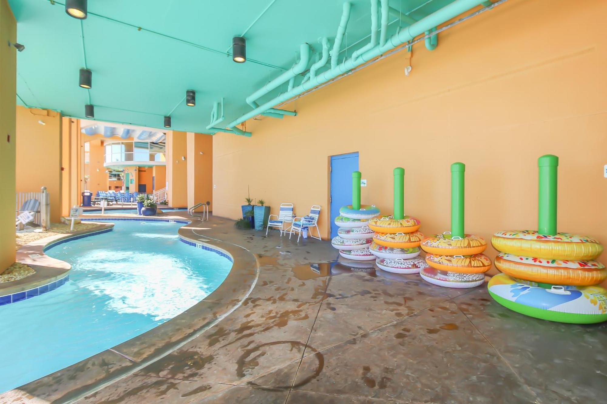 The Splash Resort And Condos East 2 Panama City Beach Luaran gambar