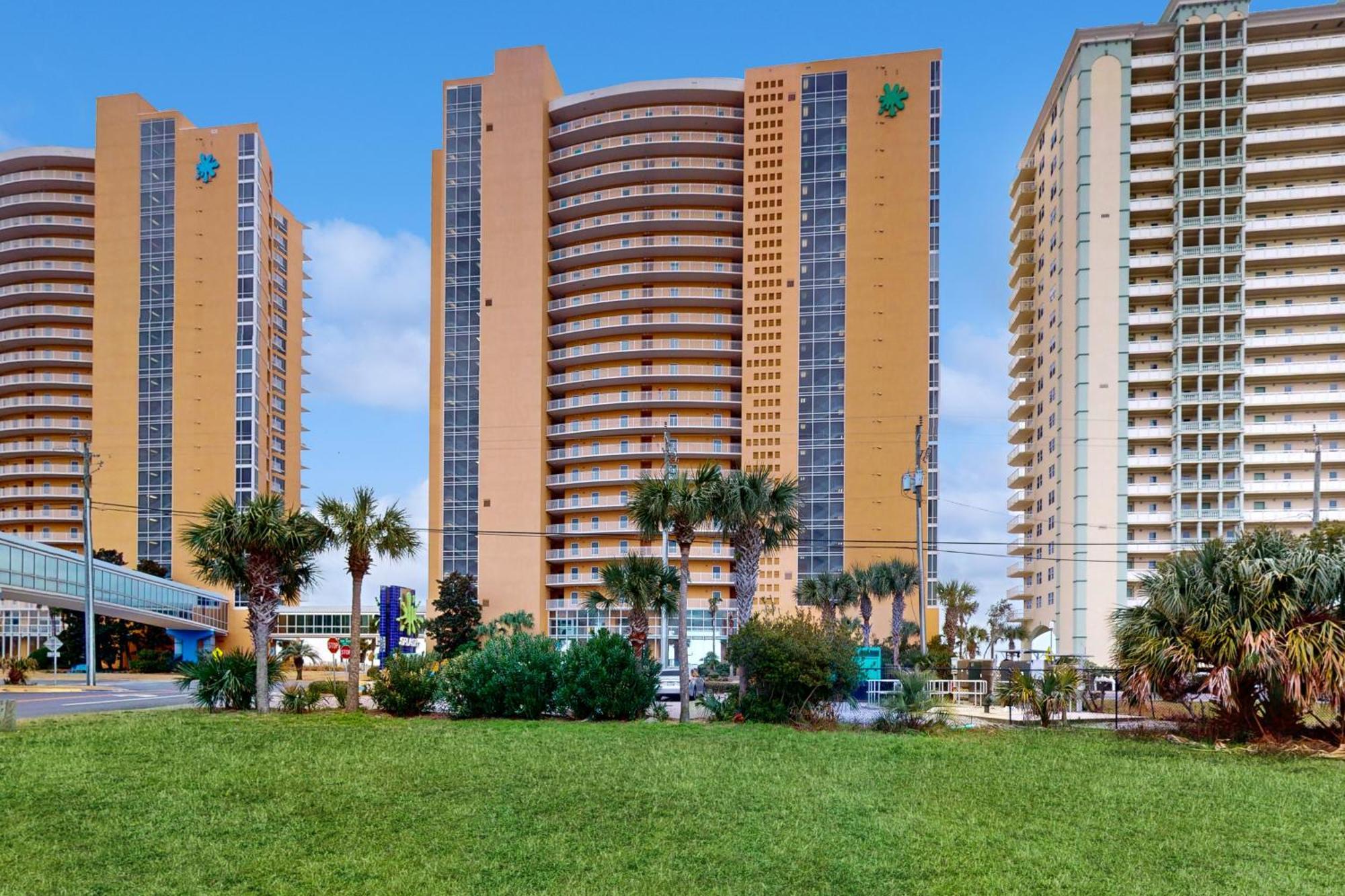 The Splash Resort And Condos East 2 Panama City Beach Bilik gambar