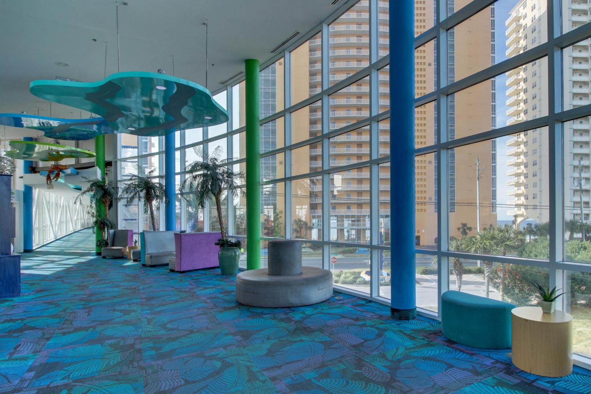 The Splash Resort And Condos East 2 Panama City Beach Luaran gambar