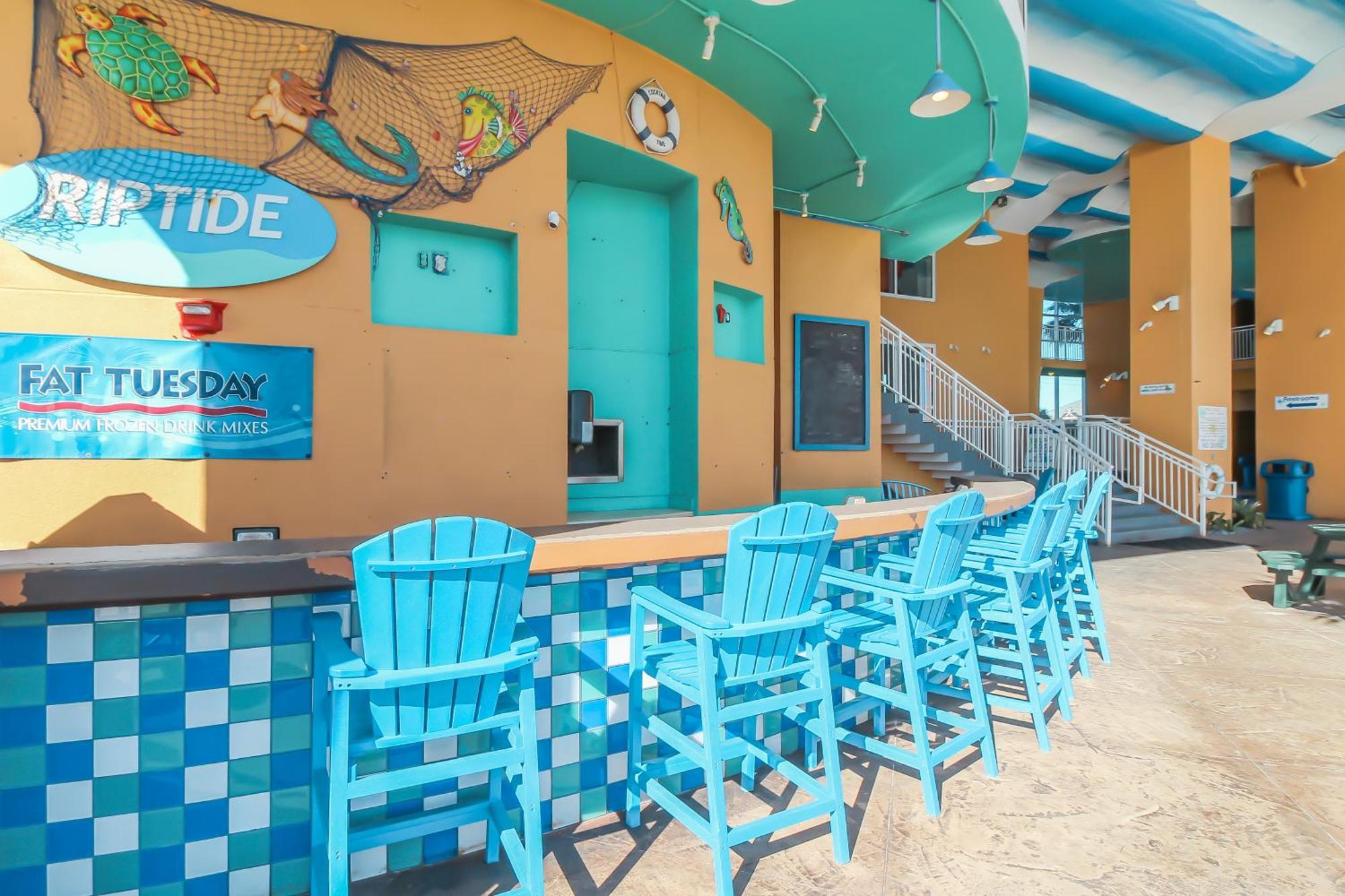 The Splash Resort And Condos East 2 Panama City Beach Luaran gambar