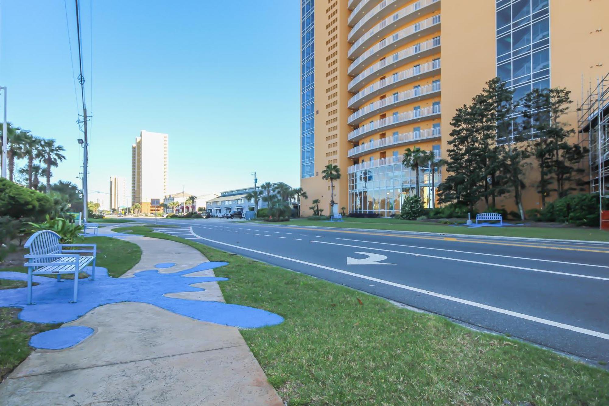 The Splash Resort And Condos East 2 Panama City Beach Luaran gambar