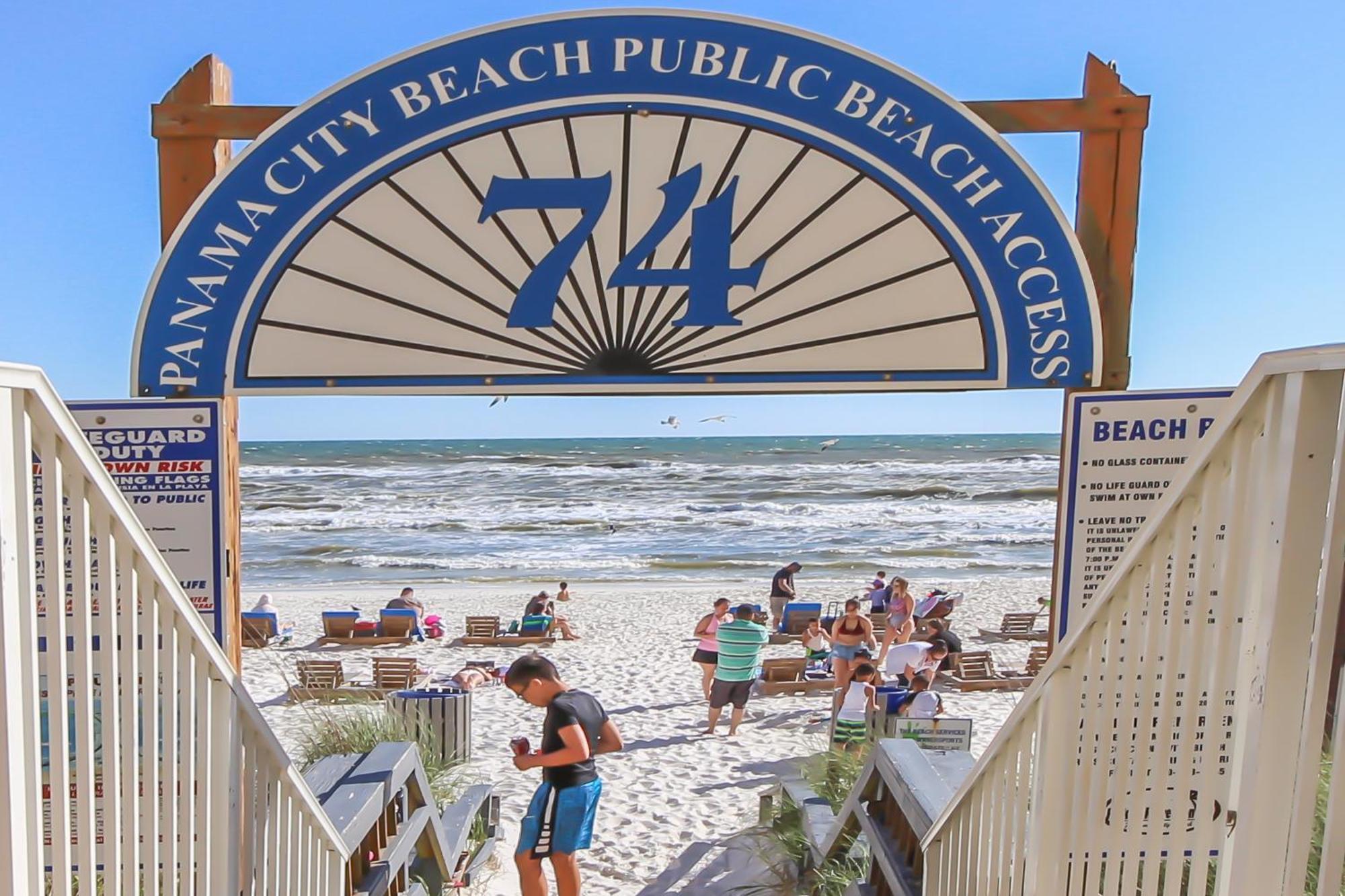 The Splash Resort And Condos East 2 Panama City Beach Luaran gambar