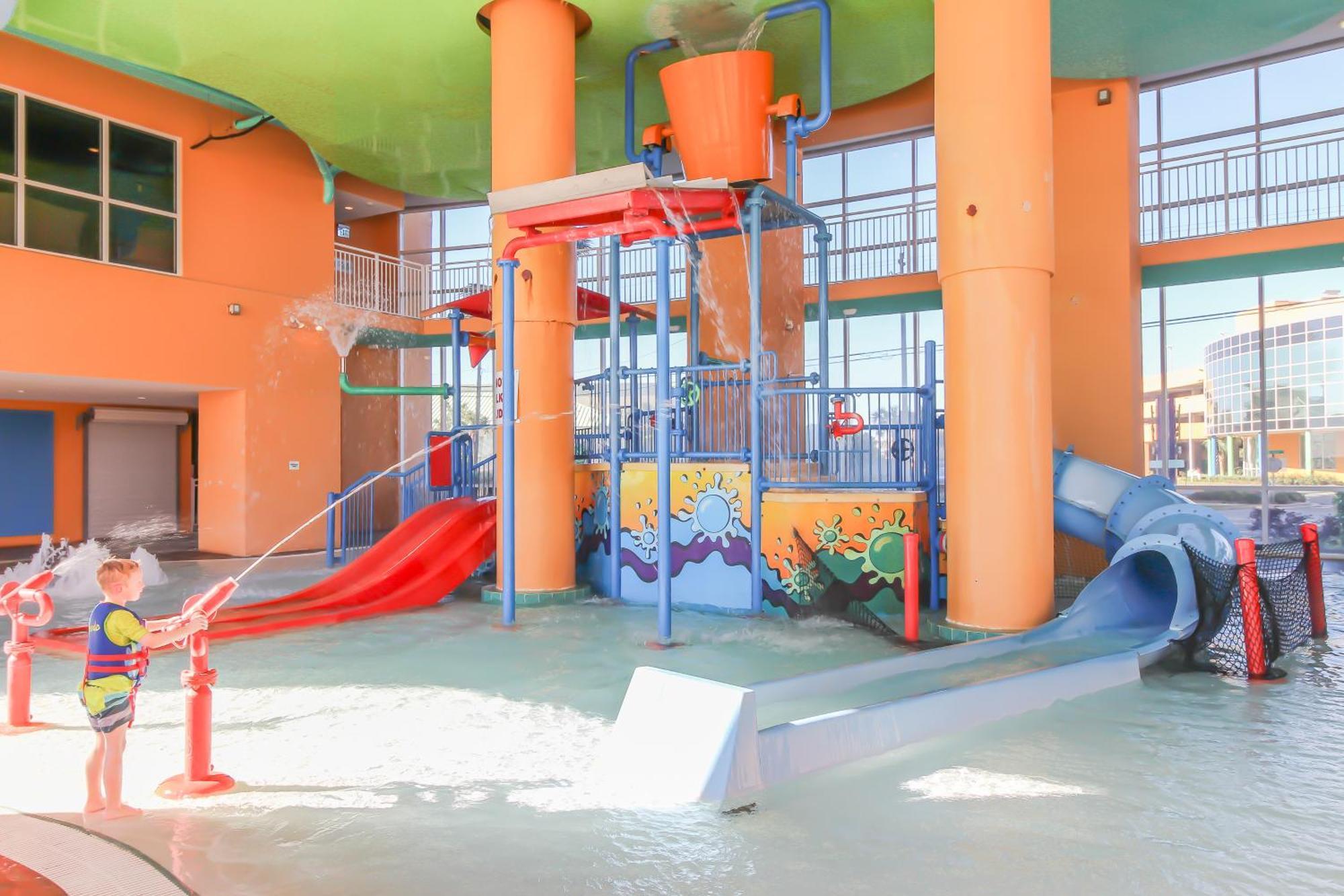 The Splash Resort And Condos East 2 Panama City Beach Luaran gambar