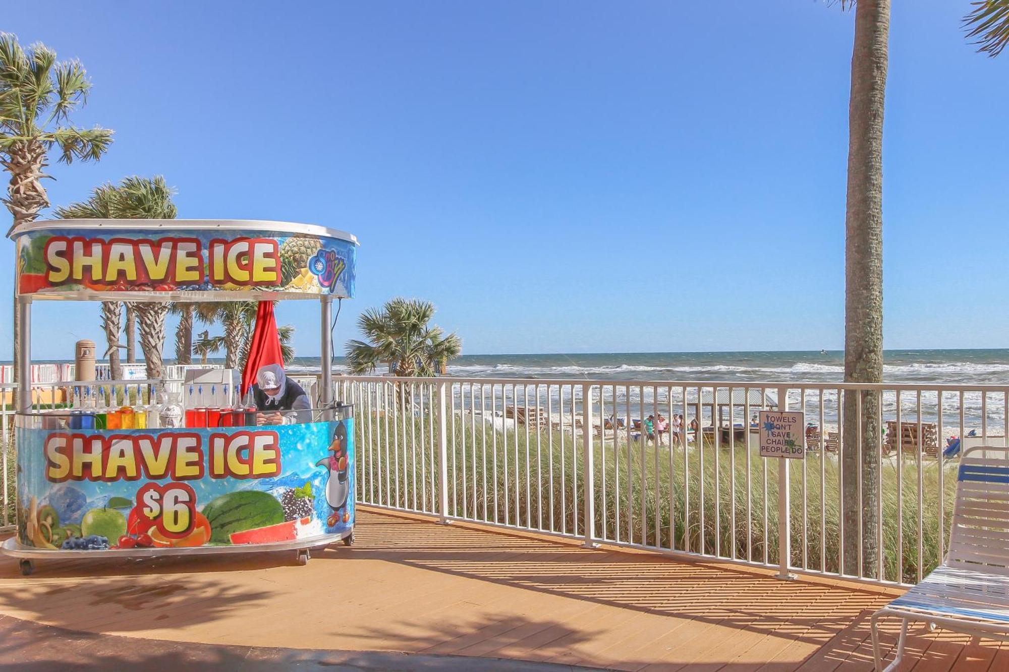 The Splash Resort And Condos East 2 Panama City Beach Luaran gambar