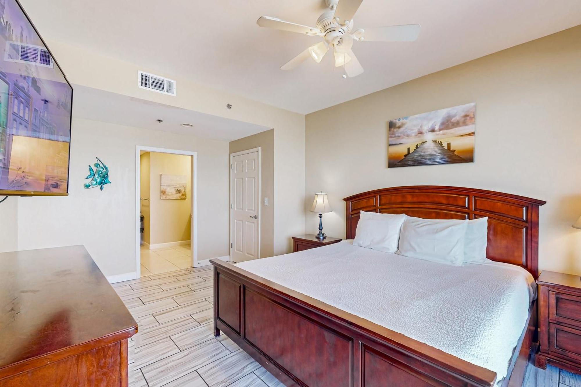 The Splash Resort And Condos East 2 Panama City Beach Bilik gambar