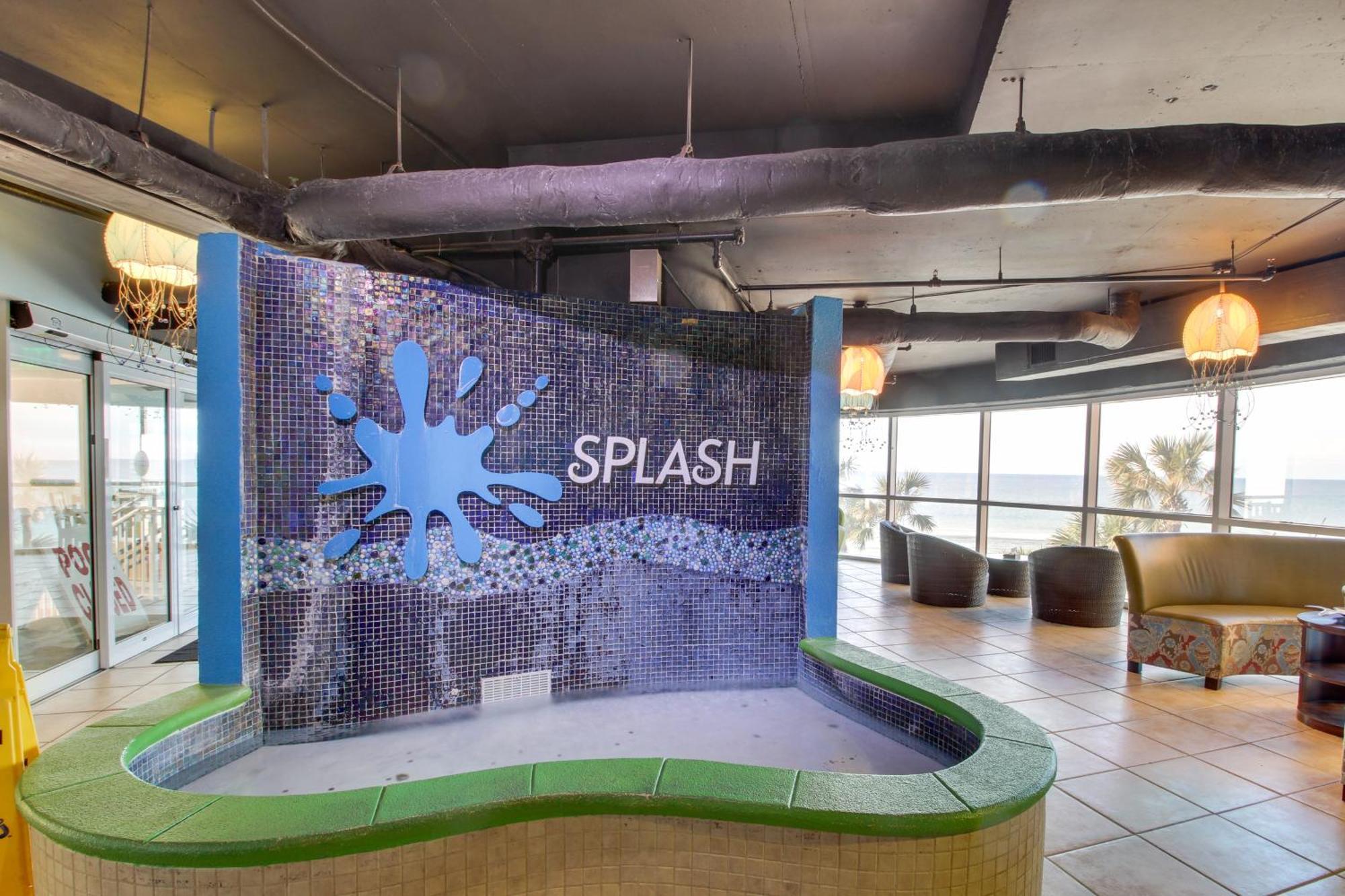 The Splash Resort And Condos East 2 Panama City Beach Luaran gambar