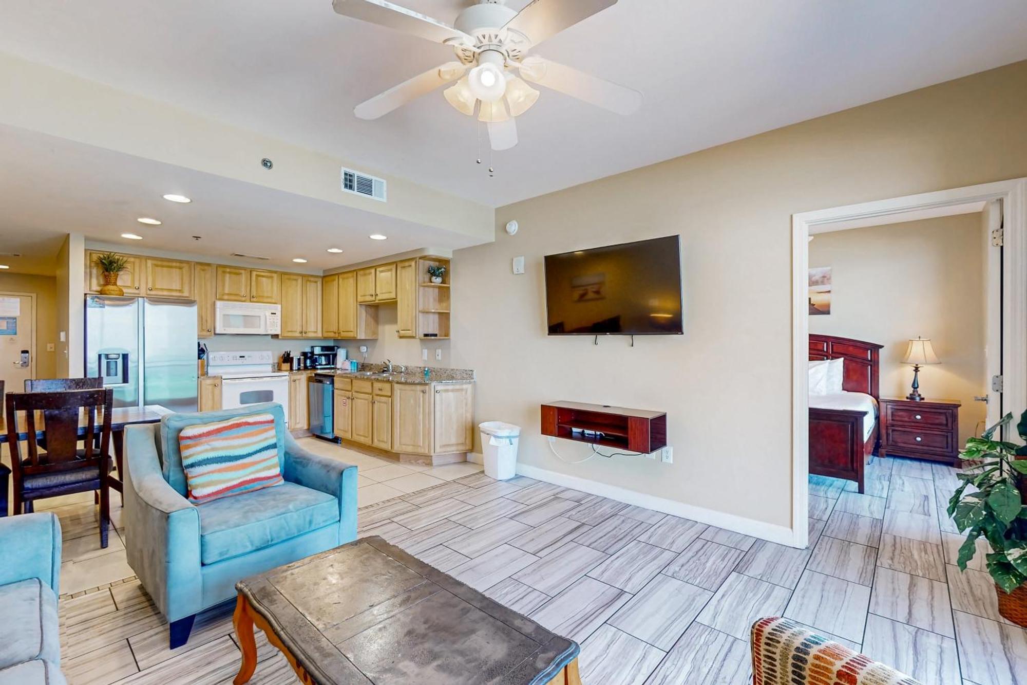 The Splash Resort And Condos East 2 Panama City Beach Bilik gambar